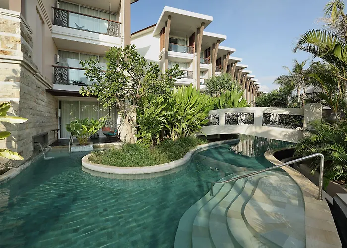 Sofitel Bali Station touristique 5*