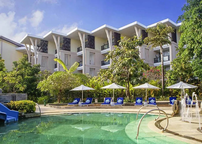 Resort Sofitel Bali 5*
