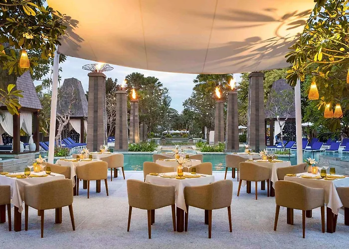 Resort Sofitel Bali 5*