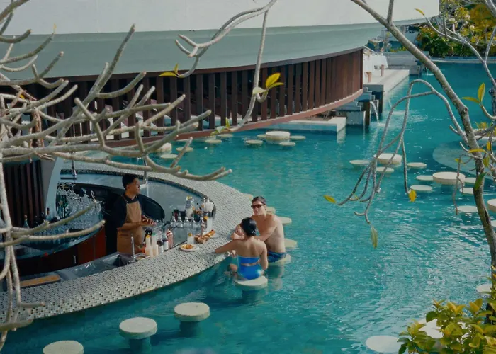 Resort Sofitel Bali Nusa Dua (Bali)